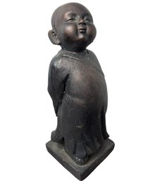 Standing Baby Buddha Statue