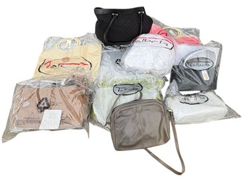 Talbots Womens Purses 10 Pc (br3)