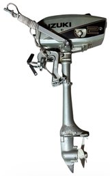 Suzuki Outboard Motor (B)
