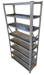 8 Shelf Metal Storage Rack (B)