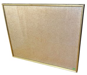 Large Gold Tone Frame (LR)