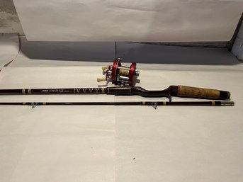 Fishing Rod (2526-A) & Ambassadeur 5000 (base.)