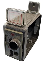 Kodak Brownie II 8mm Movie Camera (LR)