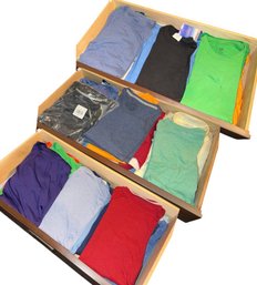 Three Drawers Full Of Mens Shirts (BR2)