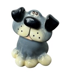 Russ Berrie Douglas The Dog Figurine