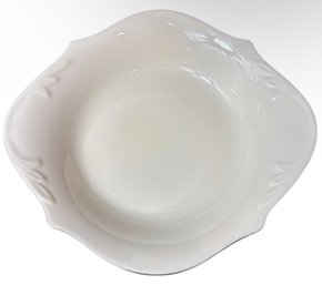 Lenox Gold Trim Oval Dish Bowl