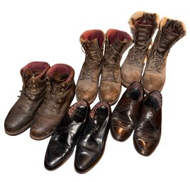 Mens Vibram Chippewa Boots & Assorted Shoes (BR2)