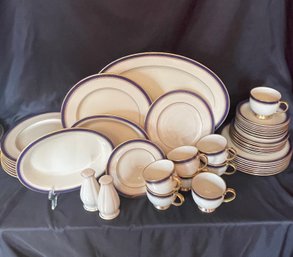 Lenox , Jefferson, China, Tableware
