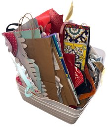 Collection Of Gift Bags