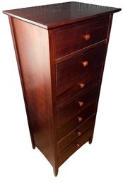Wooden 7 Drawer Lingerie Chest (H1)