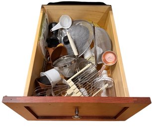 Drawer Full Of Kitchenware (K)