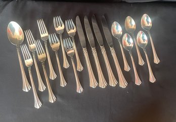 Reed And Barton Sterling Flatware