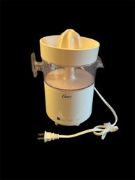 Oster Designer Citrus Juicer (K)