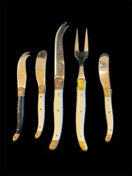 Laguiole Knife Set (K)