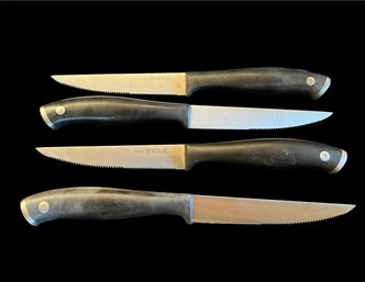 Henckels Forged Elite Steak Knife Set Of 4 (K)