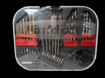 WorkForce Drill Bit Set (Base.)