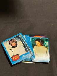 Star Wars Cards From 1977