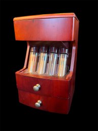 Coin Sorter With Extra Drawer (Base.)
