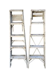 Ladders (Base.)