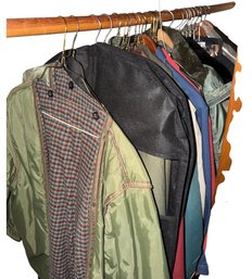 Mens Closet Clothing Assortment LLBean, Russell & More (BR1)