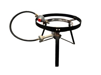 Portable Propane Gas Outdoor Cooker (Base.)