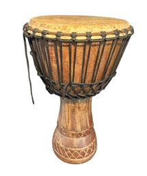 African Djembe Drum