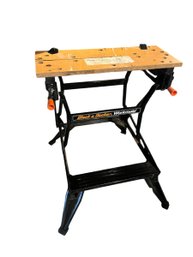 Black & Decker Workmate - Collapsible (Base.)