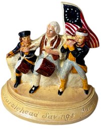 Sebastian Miniature Revolutionary War Figurine (DR)