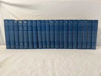 The Annals Of American Set Of 18 (L)