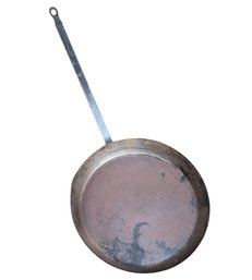 Long Handled Skillet Frying Pan A (MR1)