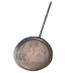 Long Handled Skillet Frying Pan B (MR1)