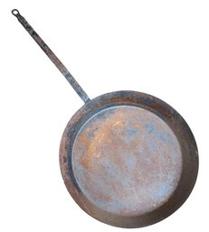 Long Handled Skillet Frying Pan D (MR1)