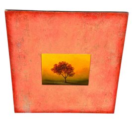 Scott Duce (1956-) Mirage Original Painting On Board