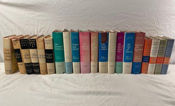 History Series - Includes 3 Sets Of Books (L)