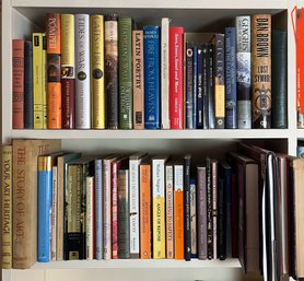 Books On Classics, Religion & Art (L)