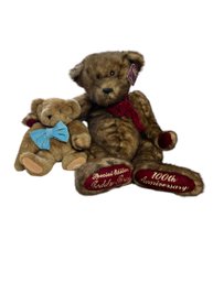 Dan Dee Collectors Choice Large Teddy Bear & Vermont Teddy Bear (L)