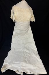 Preserved Miss Betsy Vintage Wedding Dress
