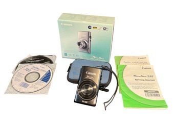 Canon Power Shot ELPH330HS Digital Camera