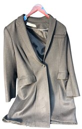 Anne Fontaine Women's Buttoned Jacket Size 42