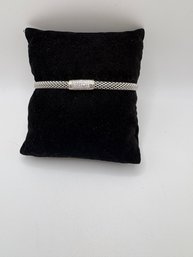 Dyadema Sterling Bracelet