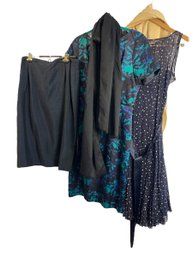 Navy Blue & Black Series (L)