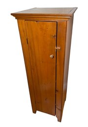 Primitive Style Chimney Cabinet Cupboard (K)