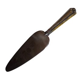 Sterling Silver Handled Pie Server (DR)