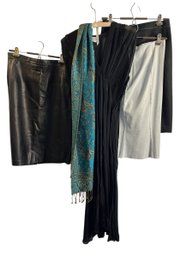 Skirts, Dress & Scarf (L)
