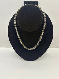 Sterling Silver Necklace