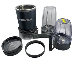 Nutribullet With Accessories (DR)