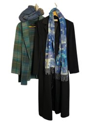 Coats, Scarf & Mittens (L)