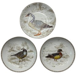 Williams Sonoma Bowls 3pc (K)