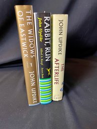 John Updike Signed Books