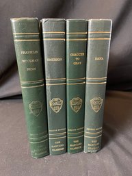 The Harvard Classics